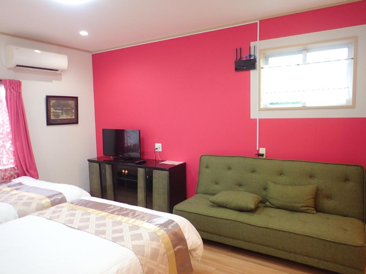 北谷 Vacation House Malapua Csatan Kültér fotó
