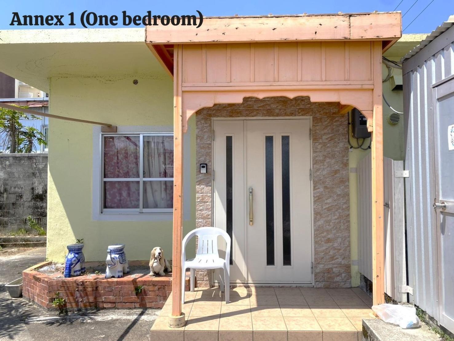 北谷 Vacation House Malapua Csatan Kültér fotó